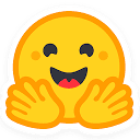 Favicon of Hugging Face